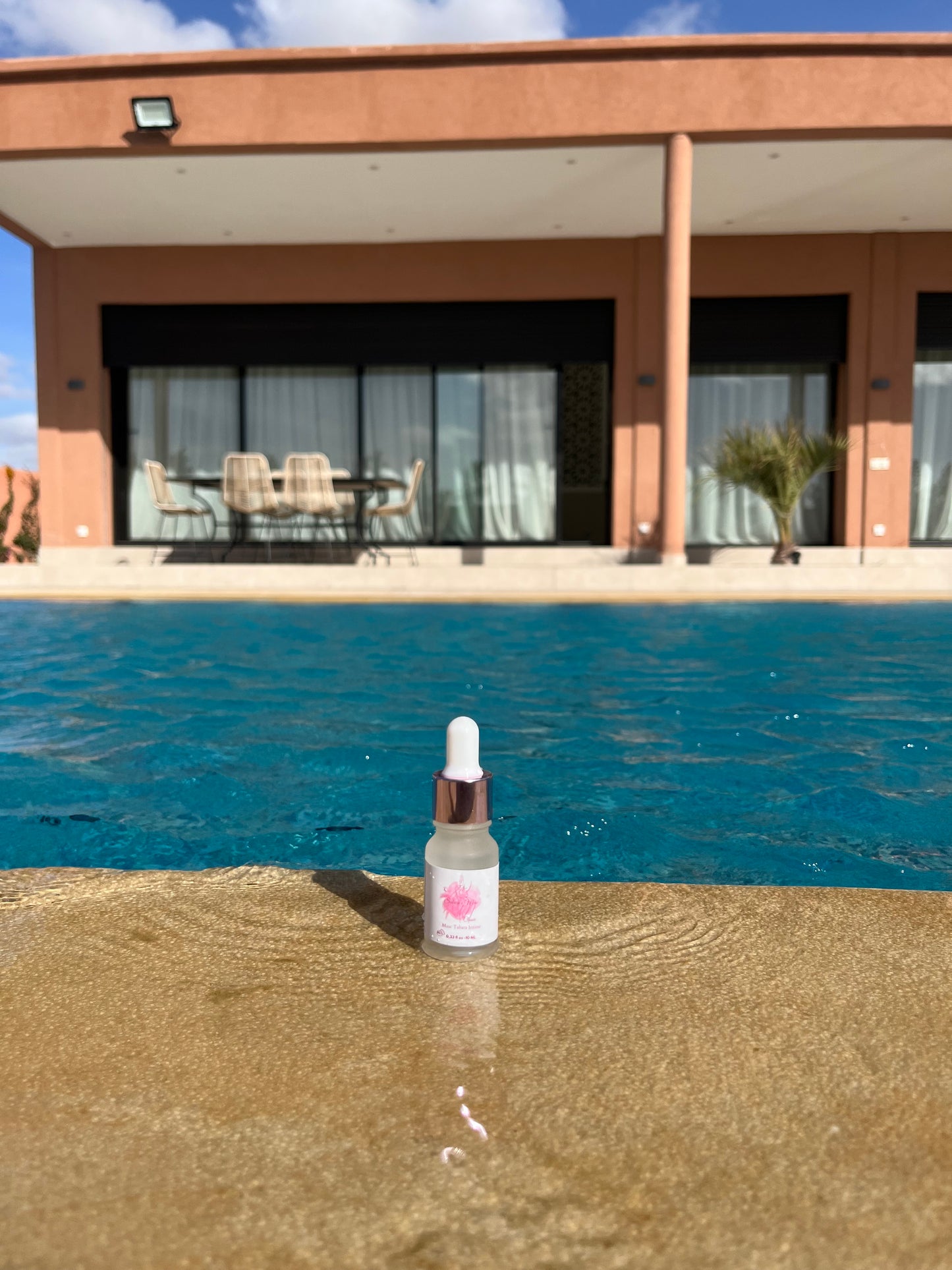 Musc Naturel Tahara Mango-Peach - Formule musc intime 10ml