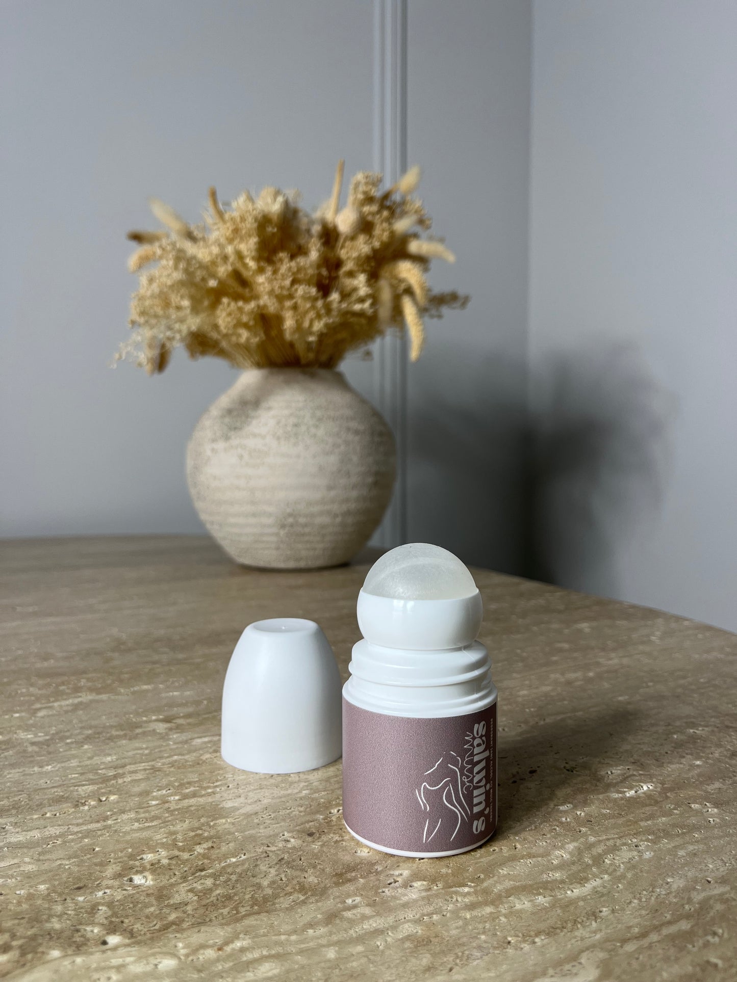 Déodorant sans alcool et aluminium au Musc Tahara 50ml