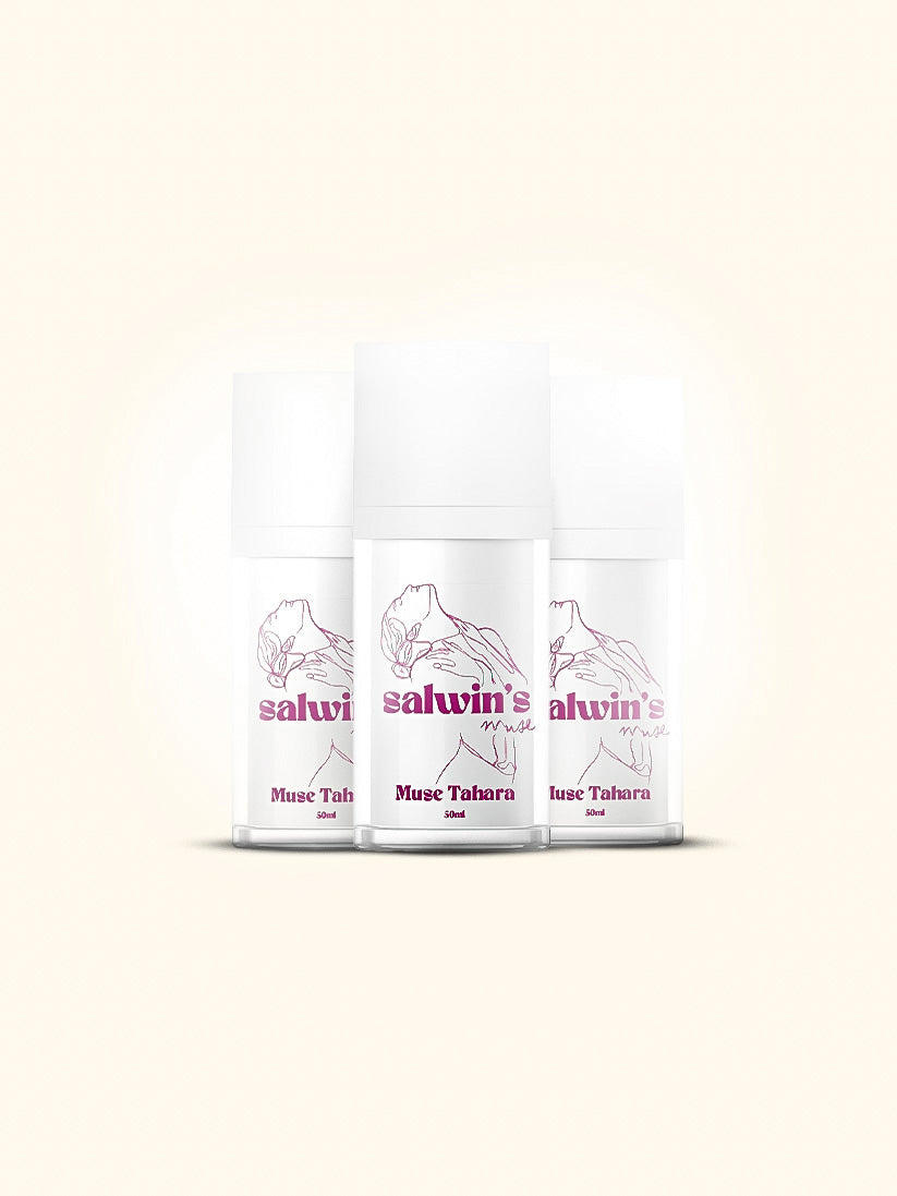 Musc nouvelle formule 15ml