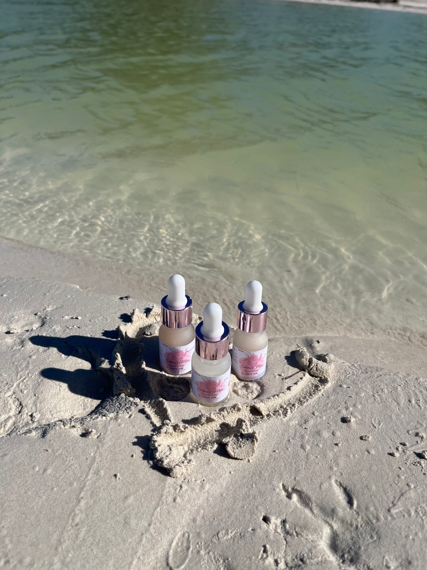 Musc opaque ancienne formule