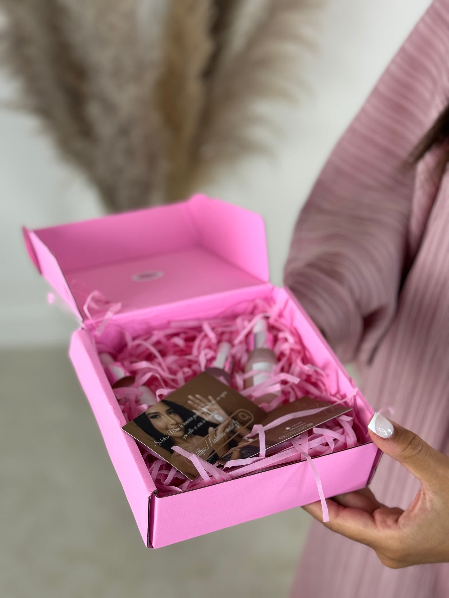 Coffret Déodorant + Musc